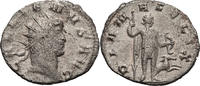 Ancient Roman Antoninianus Gallienus. Antoninianus -