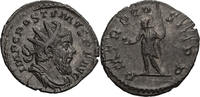 Ancient Roman Antoninianus Postumus. Antoninianus -