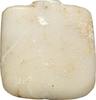 Anatolian Anatolian Marble Abstract Idol -