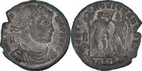 Ancient Roman Centenionalis Vetranio. Centenionalis -