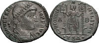 Ancient Roman Centenionalis Vetranio. Centenionalis -