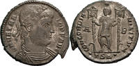 Ancient Roman Centenionalis Vetranio. Centenionalis -