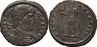 Ancient Roman Centenionalis Vetranio. Centenionalis -
