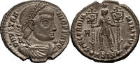 Ancient Roman Centenionalis Vetranio. Centenionalis -