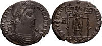 Ancient Roman Centenionalis Vetranio. Centenionalis -