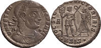 Ancient Roman Centenionalis Vetranio. Centenionalis -