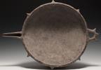 Amlash Amlash Immense Spouted Oil Lamp - Ex Toledo Museum of Art -