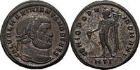 Ancient Roman Follis Galerius as Caesar. Follis -