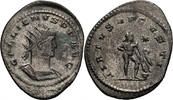Ancient Roman Antoninianus Gallienus. Antoninianus -