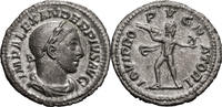Ancient Roman Denarius Severus Alexander. Denarius -