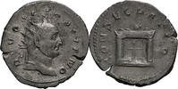Ancient Roman Antoninianus Restored Coinage of Trajan Decius for Divus Vespasian. Antoninianus -
