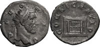 Ancient Roman Antoninianus Restored Coinage of Trajan Decius for Divus Antoninus Pius. Antoninianus -