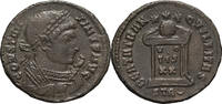 Ancient Roman AE 3, Reduced Follis Constantine I. AE 3, Reduced Follis -