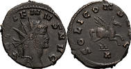 Ancient Roman Antoninianus Gallienus. Antoninianus -