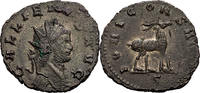 Ancient Roman Antoninianus Gallienus. Antoninianus -