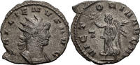 Ancient Roman Antoninianus Gallienus. Antoninianus -
