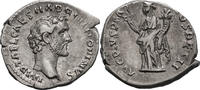 Ancient Roman Denarius Antoninus Pius. Denarius -