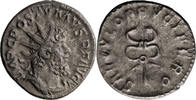 Ancient Roman Antoninianus Postumus. Antoninianus -