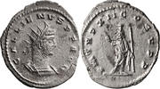 Ancient Roman Antoninianus Gallienus. Antoninianus -
