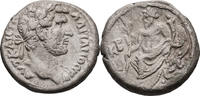 Ancient Roman Tetradrachm Hadrian. Tetradrachm -