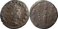 Ancient Roman Antoninianus Quintillus. Antoninianus -
