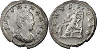 Ancient Roman Antoninianus Salonina, Wife of Gallienus. Antoninianus -