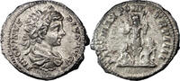 Ancient Roman Denarius Caracalla. Denarius -