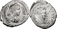 Ancient Roman Denarius Caracalla. Denarius -