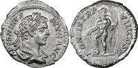 Ancient Roman Denarius Caracalla. Denarius -