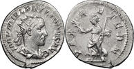 Ancient Roman Antoninianus Philip I. Antoninianus -