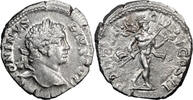 Ancient Roman Denarius Caracalla. Denarius -