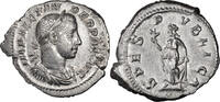 Ancient Roman Denarius Severus Alexander. Denarius -