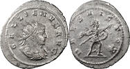 Ancient Roman Antoninianus Gallienus. Antoninianus -