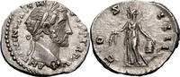 Ancient Roman Denarius Antoninus Pius. Denarius -