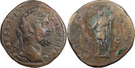 Ancient Roman Sestertius Septimius Severus. Sestertius -