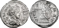 Ancient Roman Denarius Caracalla. Denarius -