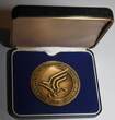 Vereinigten Staaten von Amerika Große Verdienstmedaille nd. GN592 - Departments of Health und Human Services USA Vorzüglich - Unzirkuiert in Original Box