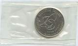 Kanada Alberta Calgary Stampede Dollar 1971 G9911 - Lächelndes Cowboygesicht Canada Unzirkuiert