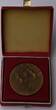 Tschechoslowakei CSSR Böhmen Große Bronzemedaille nd. GN1625 - Mons Sacer in Bohemia - Anno 250 Jubilei in Coronationis B.M.V. Vorzüglich in Original Box