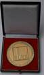 Deutschland Bundesrepublik Große Bronzemedaille Verdienstmedaille nd. GN1627 - BLBS - Bundesverband der und Lehrer an beruflichen Schulen Vorzüglich in Original Box
