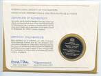 Vereinigten Staaten von Amerika - Grossbritannien Silbermedaille im Numisbrief 1979 GN680b - Sir Robert Pool - International Society of Postmasters Polierte Platte