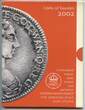 Schweden Offizieller Kursmünzensatz 2002 GN967 - Original KMS Coin Mint Set Sweden Unzirkuiert in Original Folder