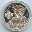 Österreich 2.Republik 20 Euro Silber 2002 GN552a - Ferdinand I. 1503-1564 - Austria Polierte Platte in Original Box mit Zertifikat
