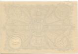 Königreich Lombardei-Venetien Italien 100 Lire 1848 GB082 - Paper Money Italy Moneta Patriottica Venezia G.Provvisorio Fast Bankfrische Erhaltung