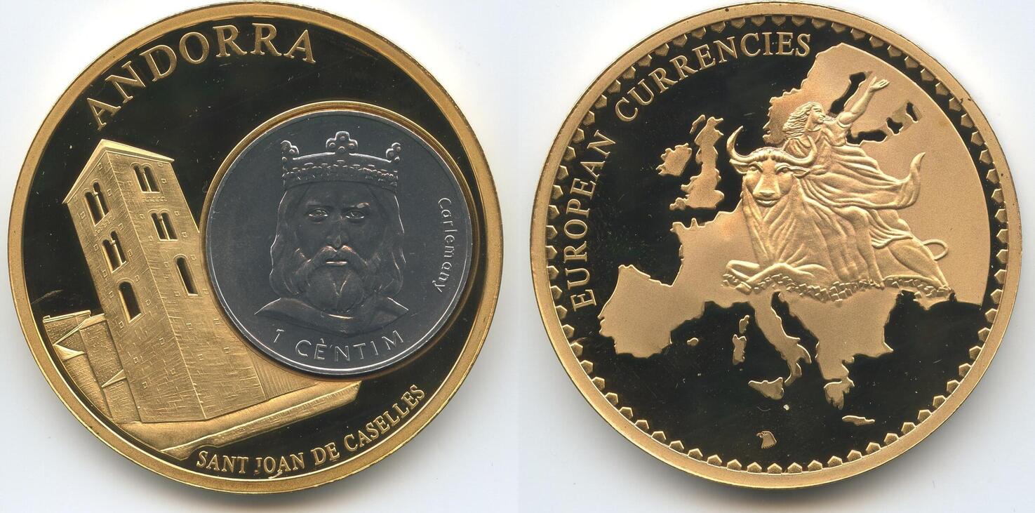 Belle Epreuve 15 écus / 100 francs - Arc de Triomphe (Paris) 1993 F