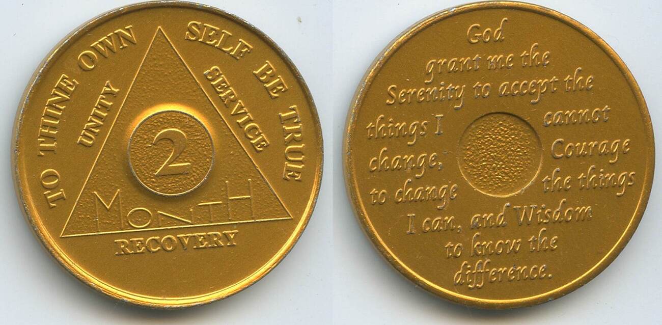 Vereinigten Staaten von Amerika Verdienstmedaille nd GY970 - Sobriety 2