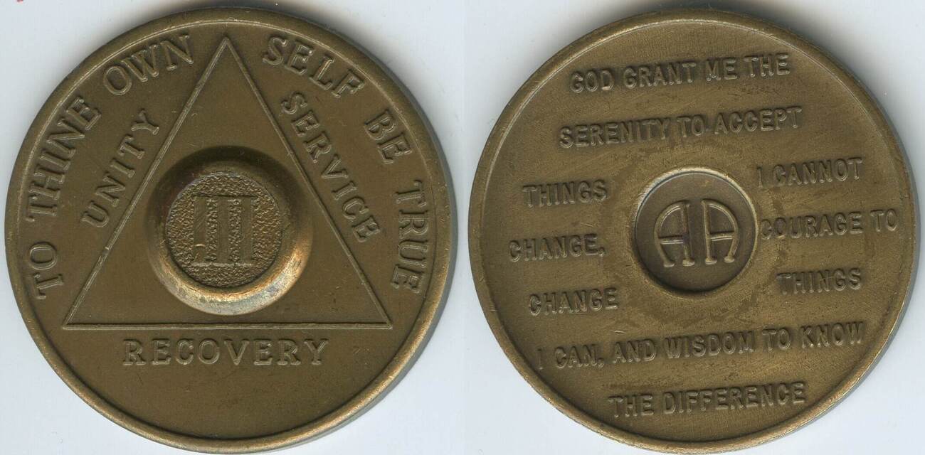 Vereinigten Staaten von Amerika Medaille nd. M390 - USA Unity Service