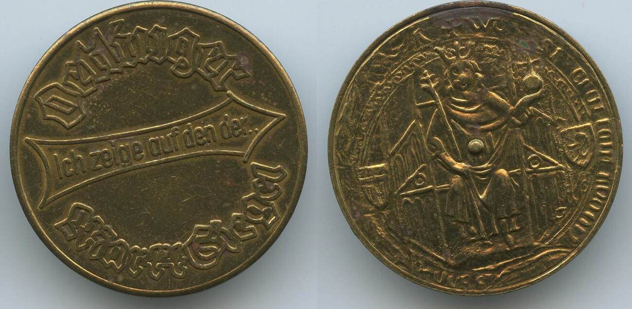 Deutschland Bayern Medaille Spinner Token Kreisel Trinkspielmedaille Nd deutschland-bayern-medaille-spinner-token-kreisel-trinkspielmedaille-nd