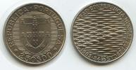Portugal 250 Escudos M#3442 - Portugal 250 Escudos 1984 World Fishery Conference SEHR RAR
