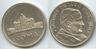 Medaille M3712 - Vatikan Roma Johannes Paul II.1978-2005 Vaticano -